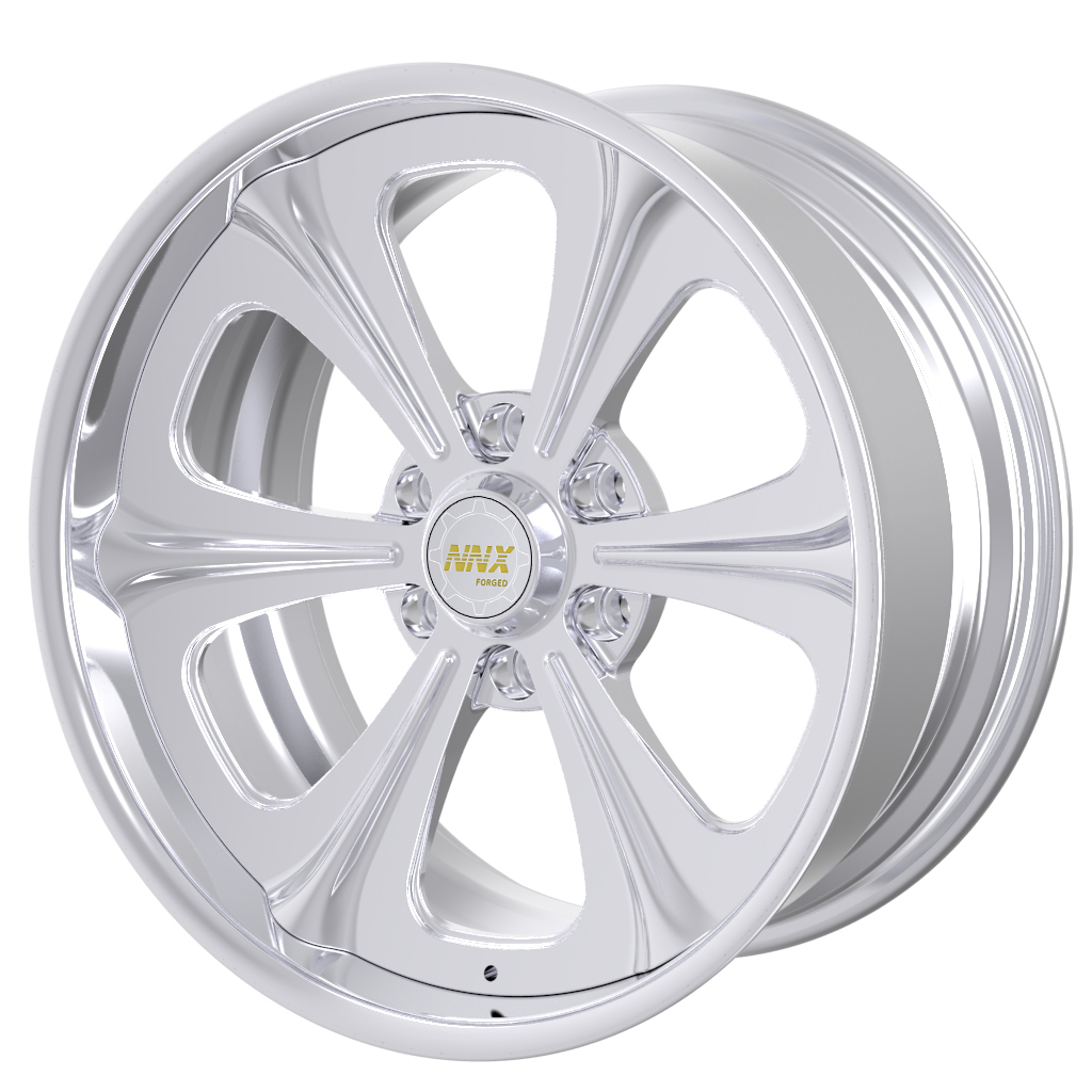 NNX-S369     Wheels Customised Design Forged Aluminium Alloy with TUV Certification China Whole Sale Certificated Wheels Forged 835 7.5J~12J