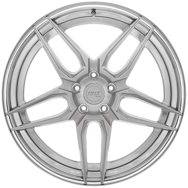 2PC 20 inch  car wheels 5X120 alluminum alloy forged wheels
