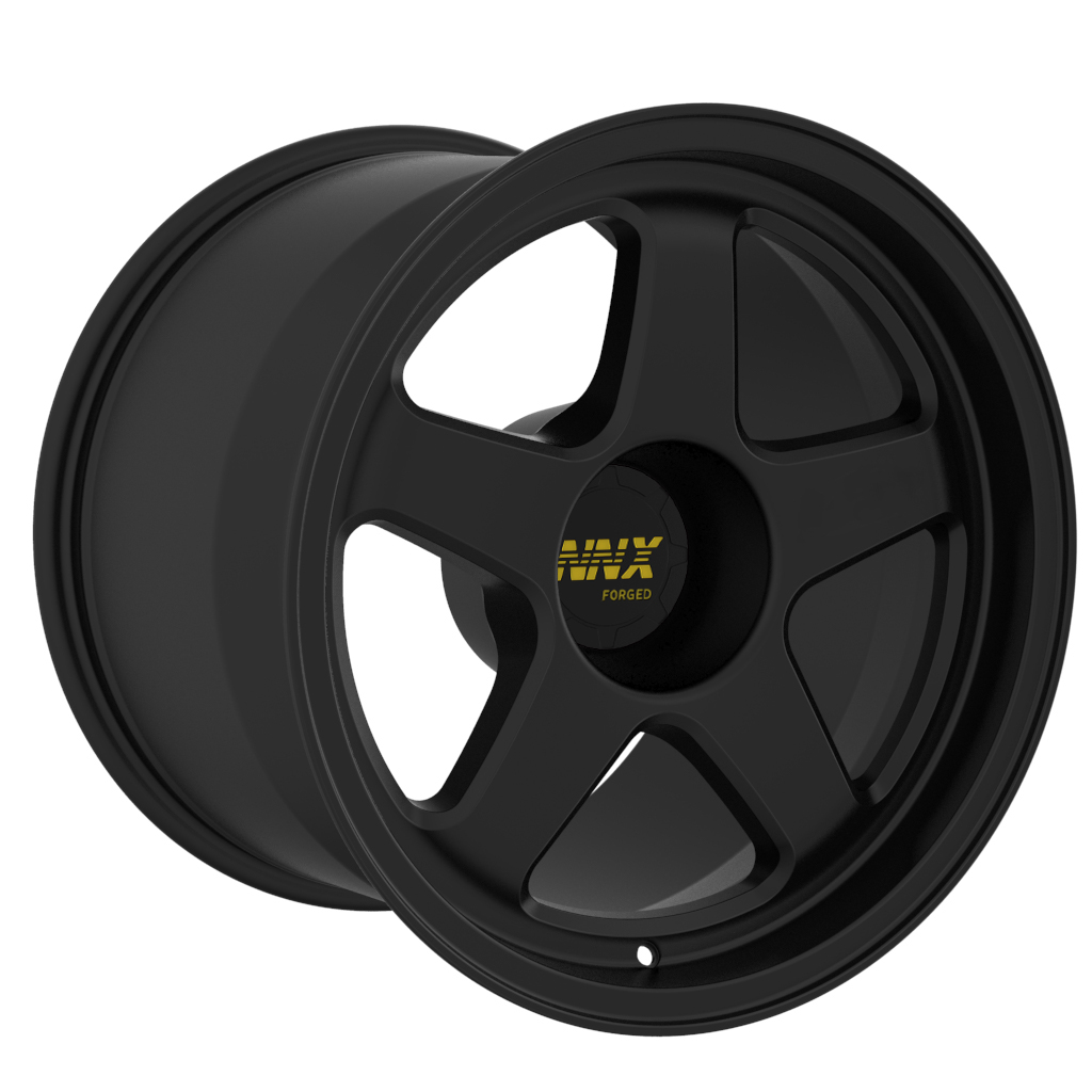 NNX-D1315      Personalized customized multi-spoke black car surface forged wheel for passenger car rims 15-20 inch