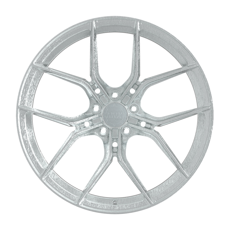 Oem Chinese Wheels Factory 22 Inch 5x114.3 Aluminium Alloy t6061 Passenger Car Forged Wheel Rims For Benz