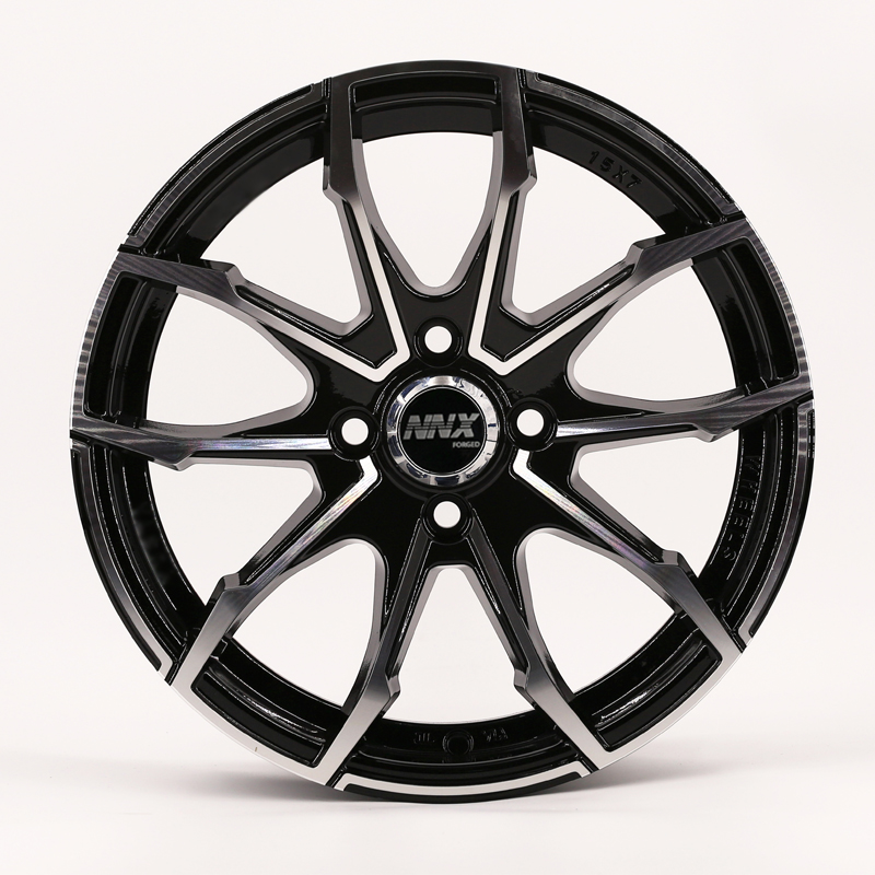Alloy wheels 15 16 inch PCD3x112 casting aluminum alloy car wheels rims