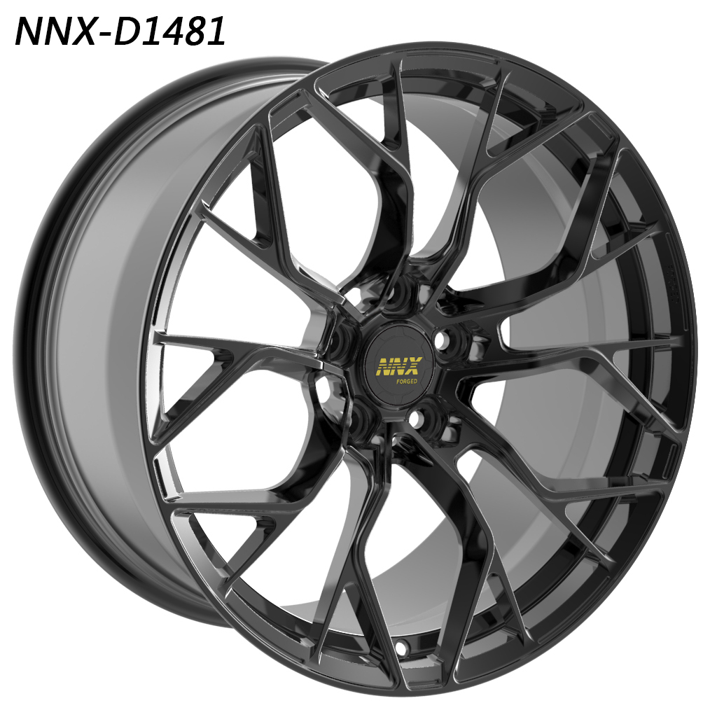 High Quality Durable 16 17 18 19 20 21 22 Inch Custom Factory Sale Sport Style Forging Car Wheels