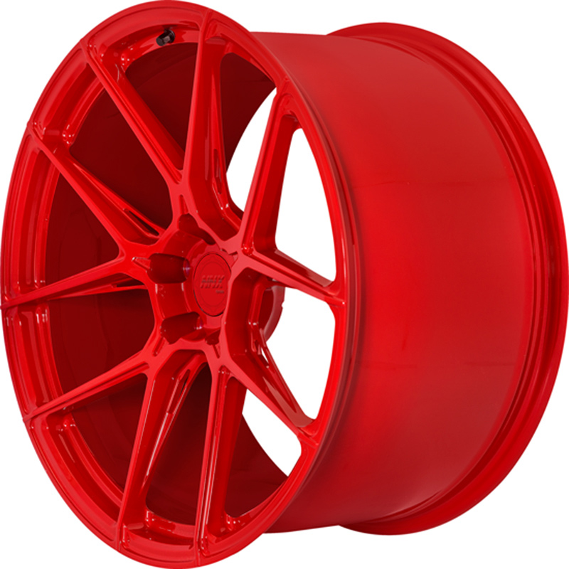 NNX-WD07  hot sale 16 -20 inch wheel forged automotive rim PCD 5x114.3/112 forged car wheels