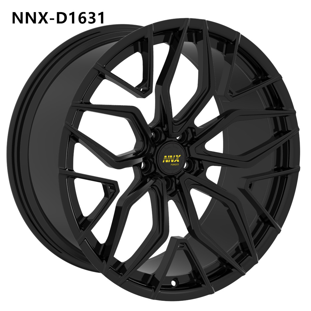 High Quality 20 Inch Concave Alloy Wheels for Sale