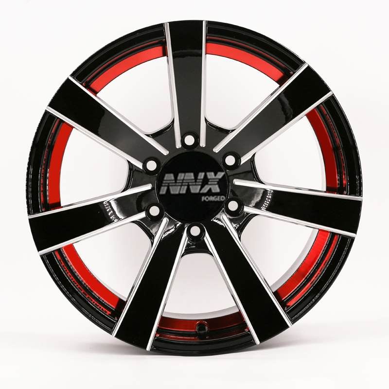 car rims 18 inch alloy wheels PCD 5x114.3 aluminum alloy car wheels