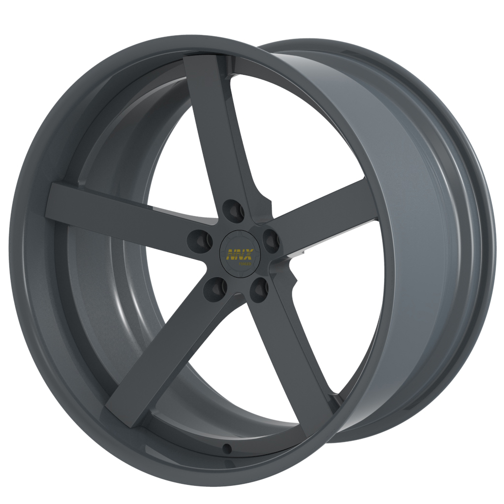 NNX-S187   Customized 18 19 20 21 22 inch  2 piece forged  wheels alloy car rim
