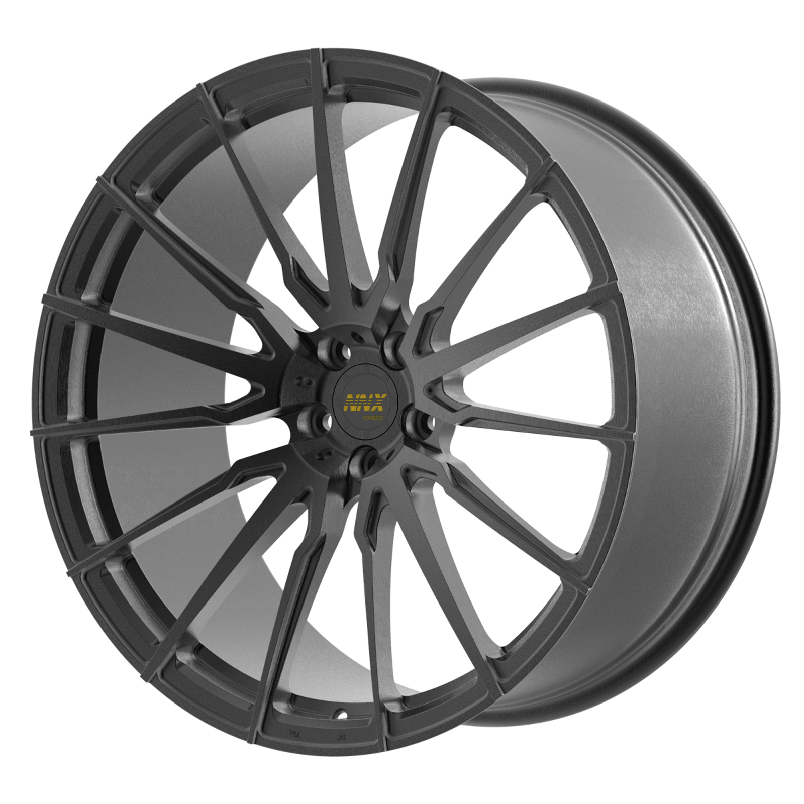NNX-D397   Customized 17 18 19 20 21 22 23  inch  monoblock forged aluminum alloy wheel rims  made in china