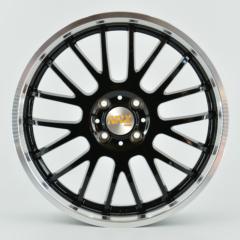 Factory Outlet Premium Polished Cast Wheels 18 Inch 5x114.3 6x139.7 Machined Surface Alloy Cast Wheels From China