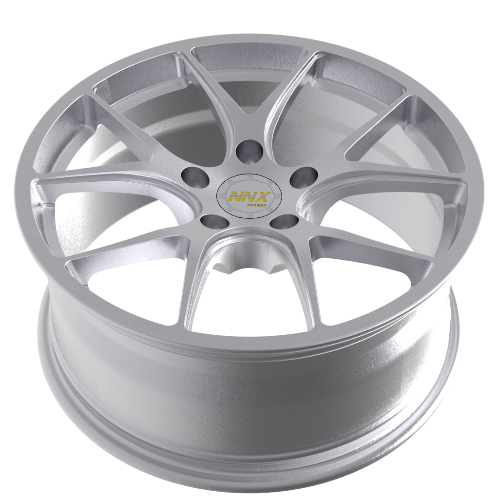 NNX-D759   High Quality New Design 16-24 Inch Passenger Car Alloy Wheels With Custom Holes Polished Finish Popular Car Rims Alloy Wheel