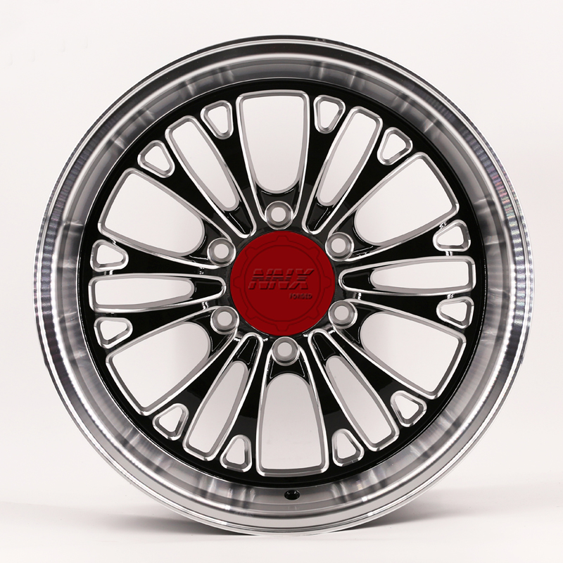 Factory direct sales 19inch alloy wheels PCD5x120 alloy car wheels