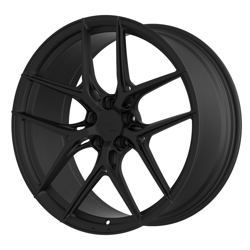 NNX-D205    Wholesale 16 17 18 19 20 21 22 23 24 Inch Best Quality Forged Wheel Rims With PCD 5x112/120/114.3 Passenger Car Wheels