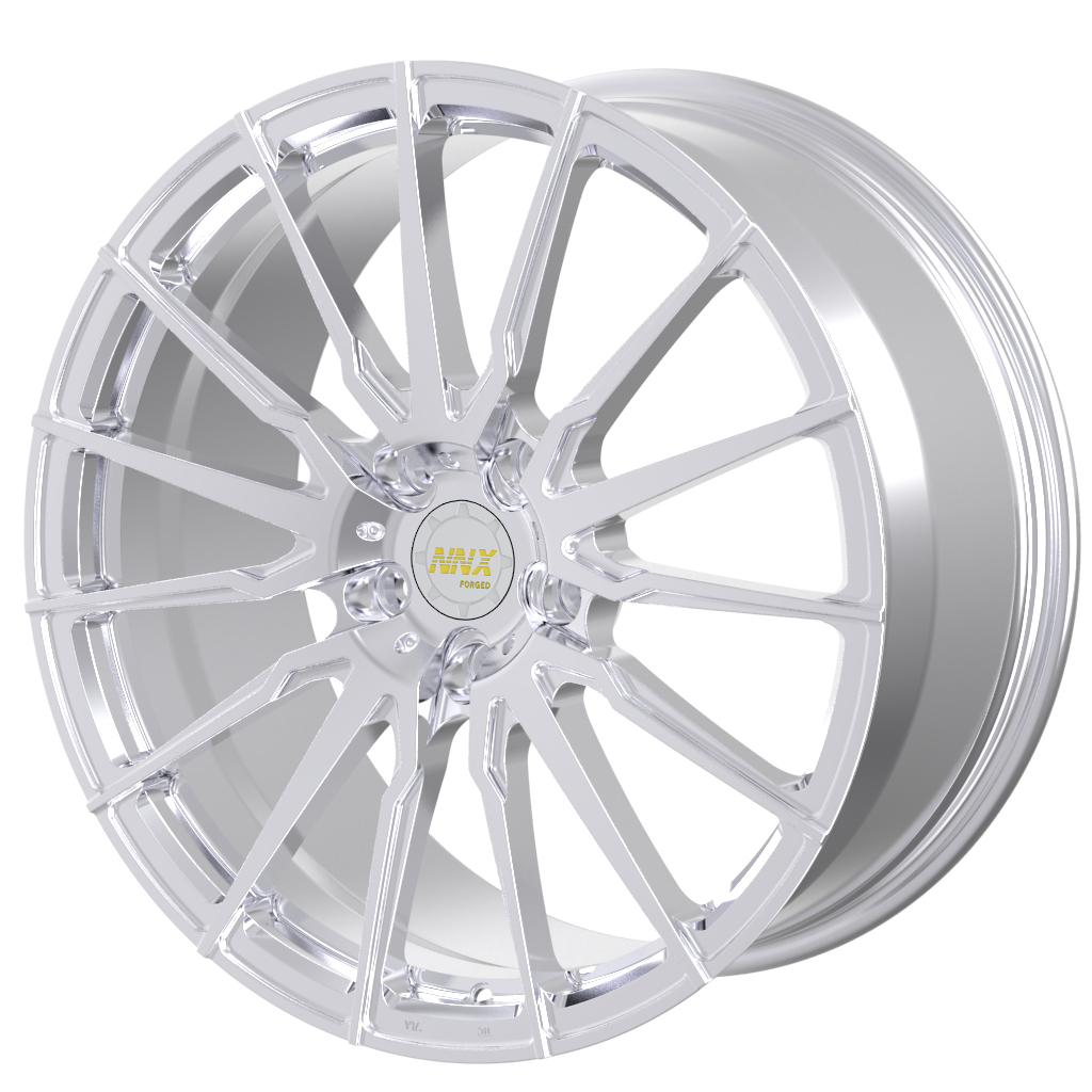 NNX-D665   china wholesale polish surface treatment aluminum alloy car rims wheels of car