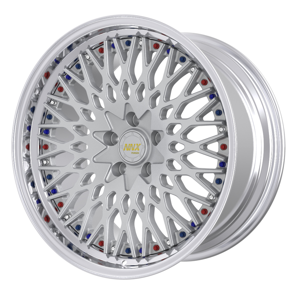 NNX-S165   17 18 19 20 21 22 inch custom forged wheels alloy car wheels