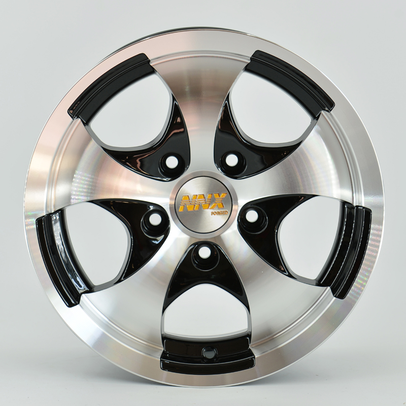 New Design 18" Polished 5x114.3 5x139.7 6x114.3 6x139.7 Machined Surface Alloy Cast Wheels