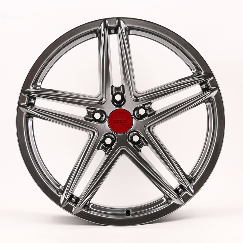 High quality car alloy wheels14x5.5 ET30 car rim PCD4x100 4x110 cast car wheels