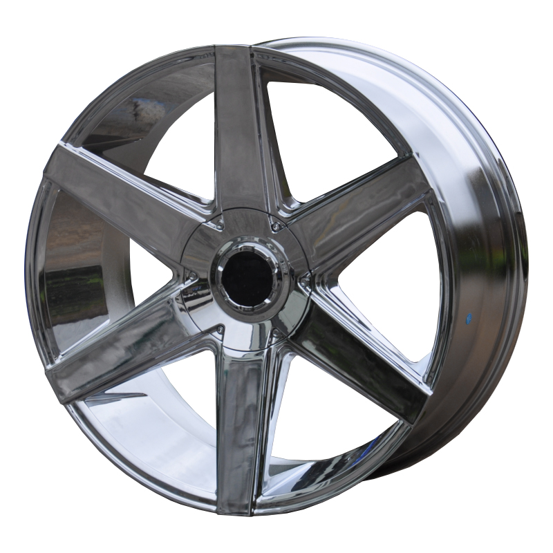 17 inch wheel width 9J alloy car wheel, off road vehicle alloy car rim