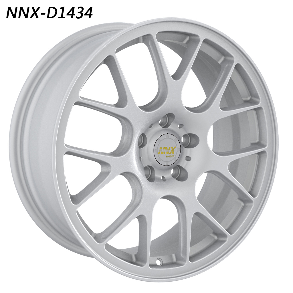 Customized 20 inch custom rims forged alloy wheels 5x114.3 Multi Spoke wheels 5x115 6*139.7 wheels 20"
