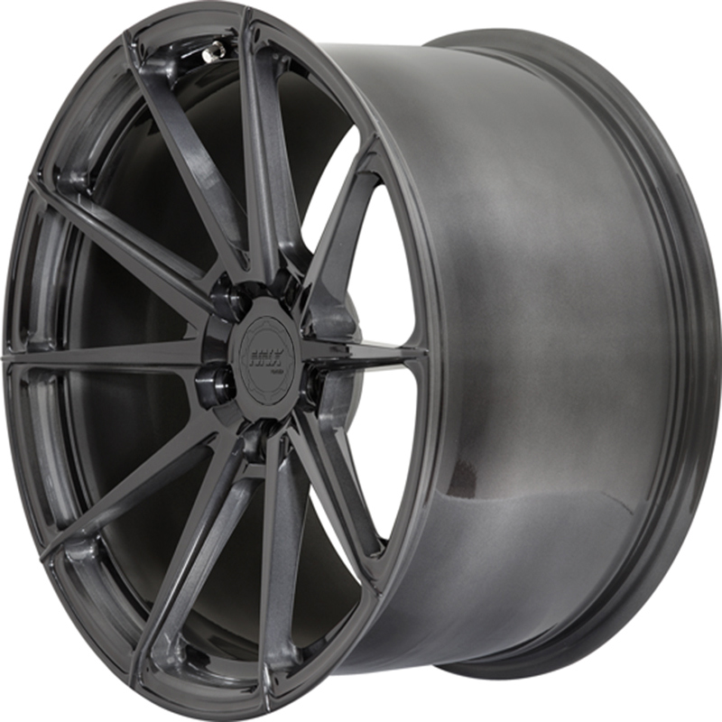 NNX-WD08   High quality alloy rim 19 inch staggered wheels forged car wheel