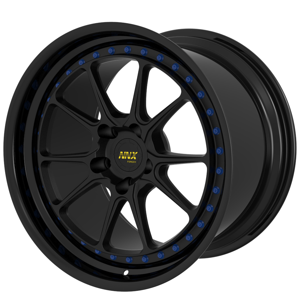 NNX-S311      New Design Customizable Wheels On The Car 18 Inches Car Alloy Rims 5X112 22 Inch Forged car wheels