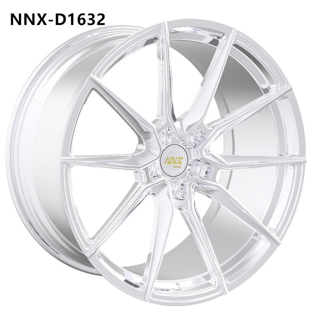 NNX brand new customised quality guaranteed 18 19 20 21 22 23 24 inch 5x114.3 5x120 forged aluminium car alloy wheels