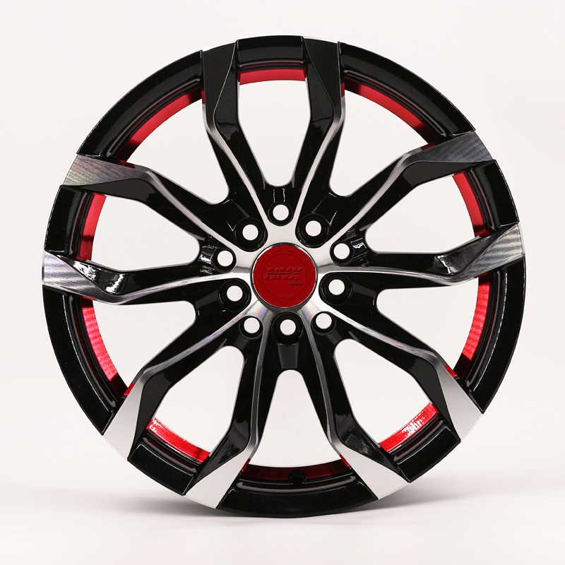 car rim 19/20/21 inch car wheels PCD112 114.3 120 5hole cast aluminum alloy wheels