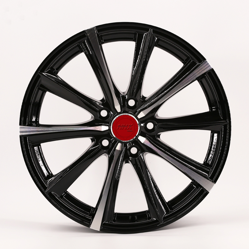 car rims14 15 16inch  car wheels PCD4x100 aluminum alloy wheels