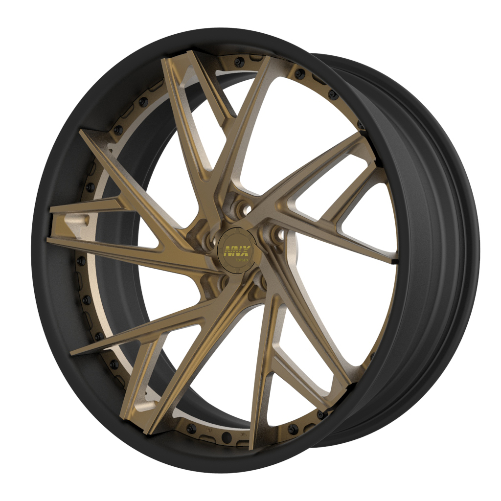 NNX-S172   Factory direct sale car rims 19 20 21 22 24 inch forged wheels 6061 aluminum alloy  car wheels