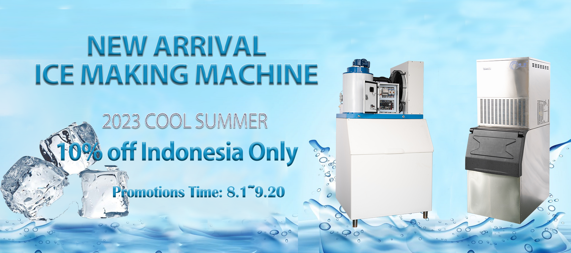 Walk In Cold Room, Walk In Refrigeration, Ice Maker - Bolang