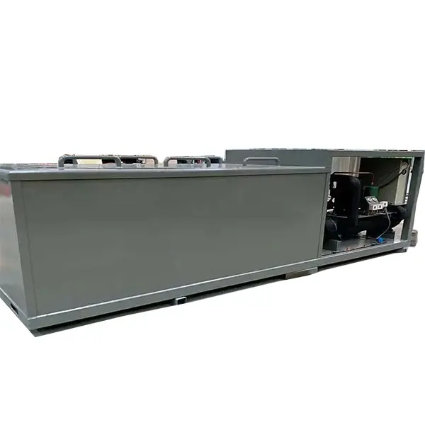 Clear Ice Machine for seafood, meat, vegetables,cooking and food display,art and decoration