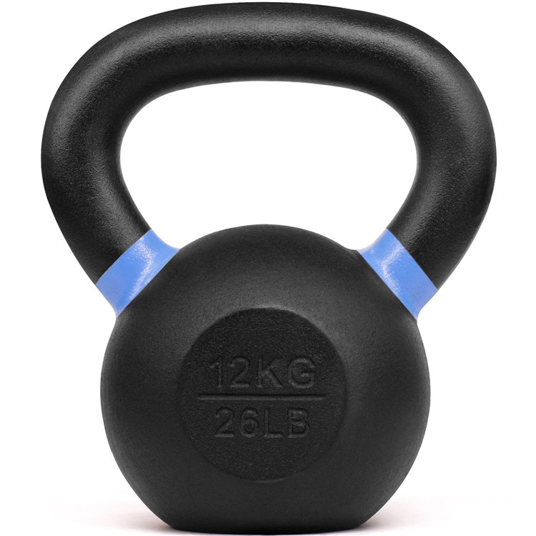 Cast Iron Competition Weight Kettlebell