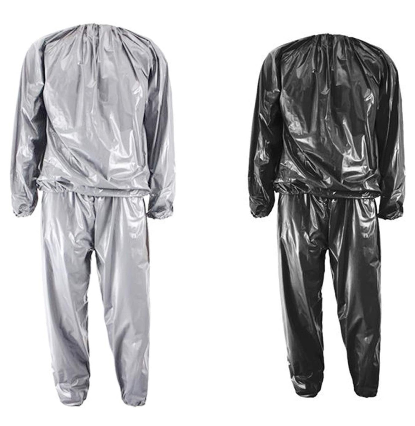 Hot sales customized PVC sauna sweat suit for weight loss