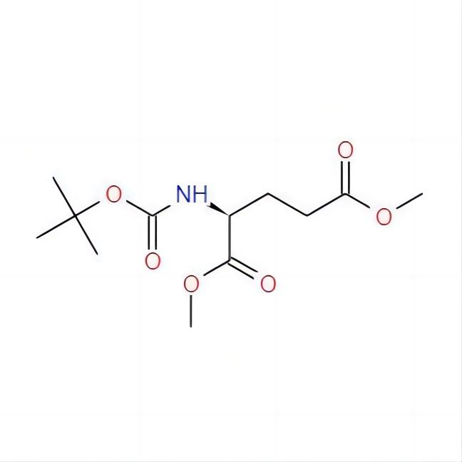 (R)-N-Boc-glutamic acid-1,5-dimethyl ester 98%min