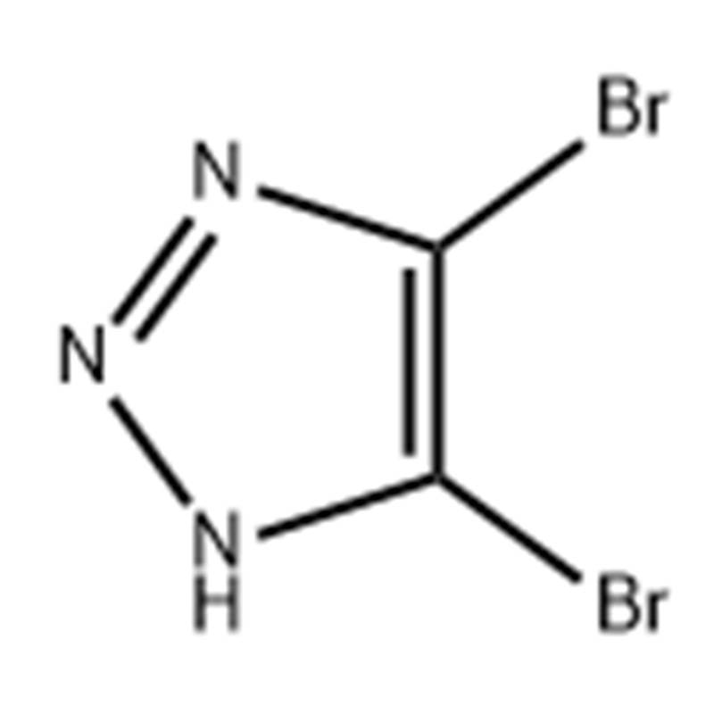 4,5-Dibromo-1H-1,2,3-Triazole 99% min
