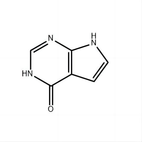 Pyrrolo [2,3-d] pyrimidin-4-ol 98%min