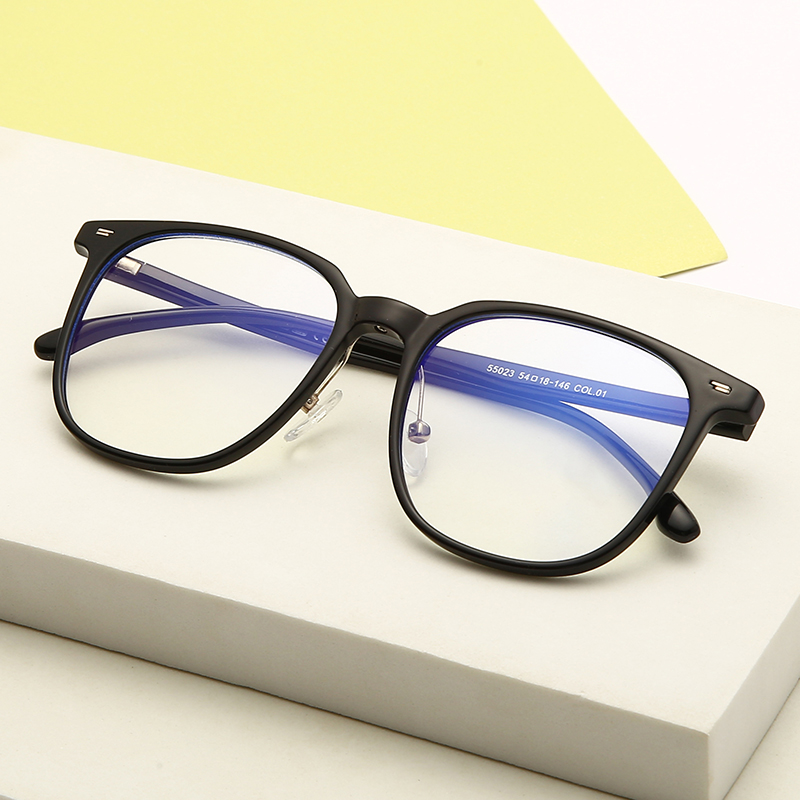  OEM/ODM High Quality Round PC Frame  Anti-blue Light Glasses