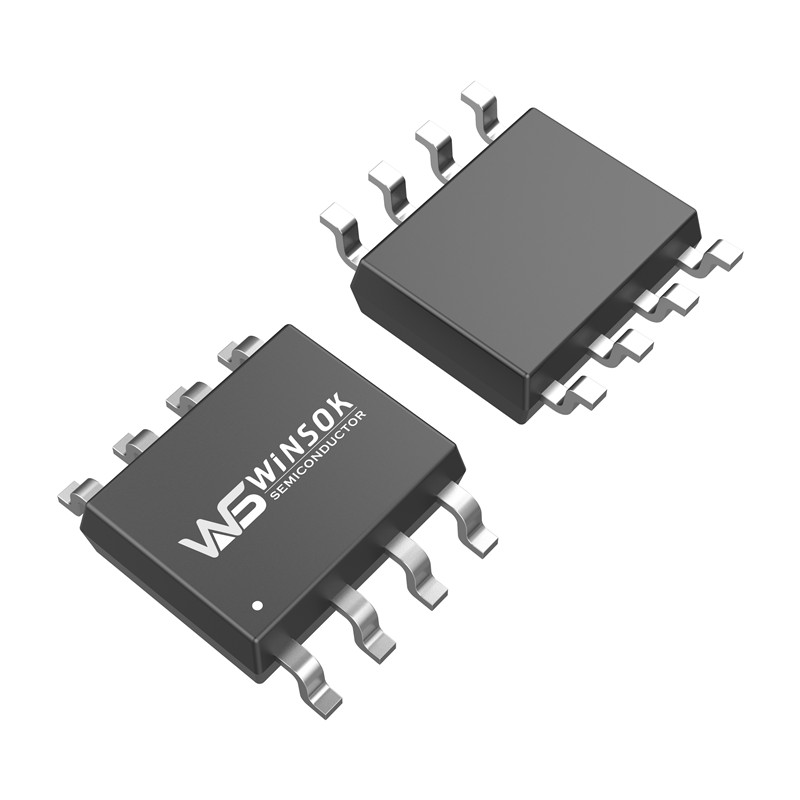 WSP4099 Dual P-Channel -40V -6.5A SOP-8 WINSOK MOSFET 