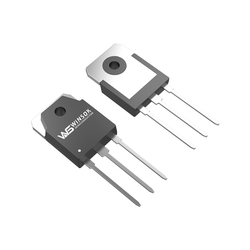 WSF4022 Dual N-Channel 40V 20A TO-252-4L WINSOK MOSFET 