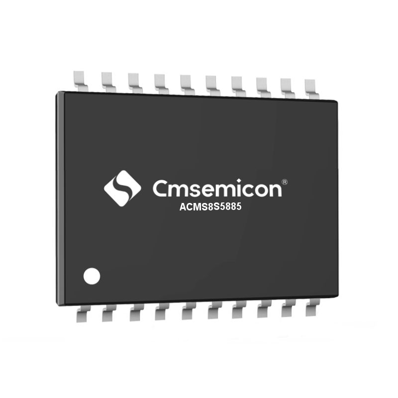 CMS8S5885 8-bit 8051 FLASH 16KB TSSOP20 QFN20 Microcontroller