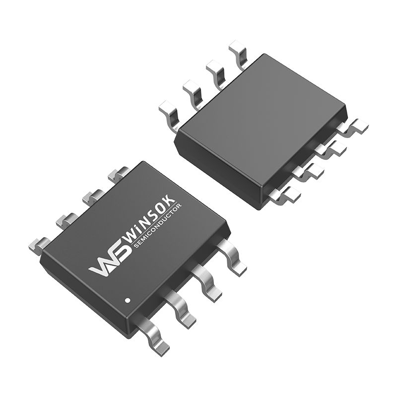 High performance N-Channel Mosfet for power applications