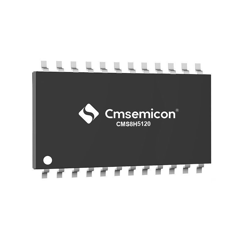 CMS8H5120 8-bit 8051 FLASH 32KB SSOP24 Microcontroller