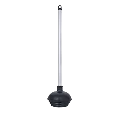 Toilet Plunger with Patented All-Angle Design 
