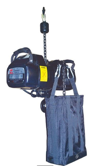 220V lifting equipment electric swing entertainment stage truss motor chain hoist (2)