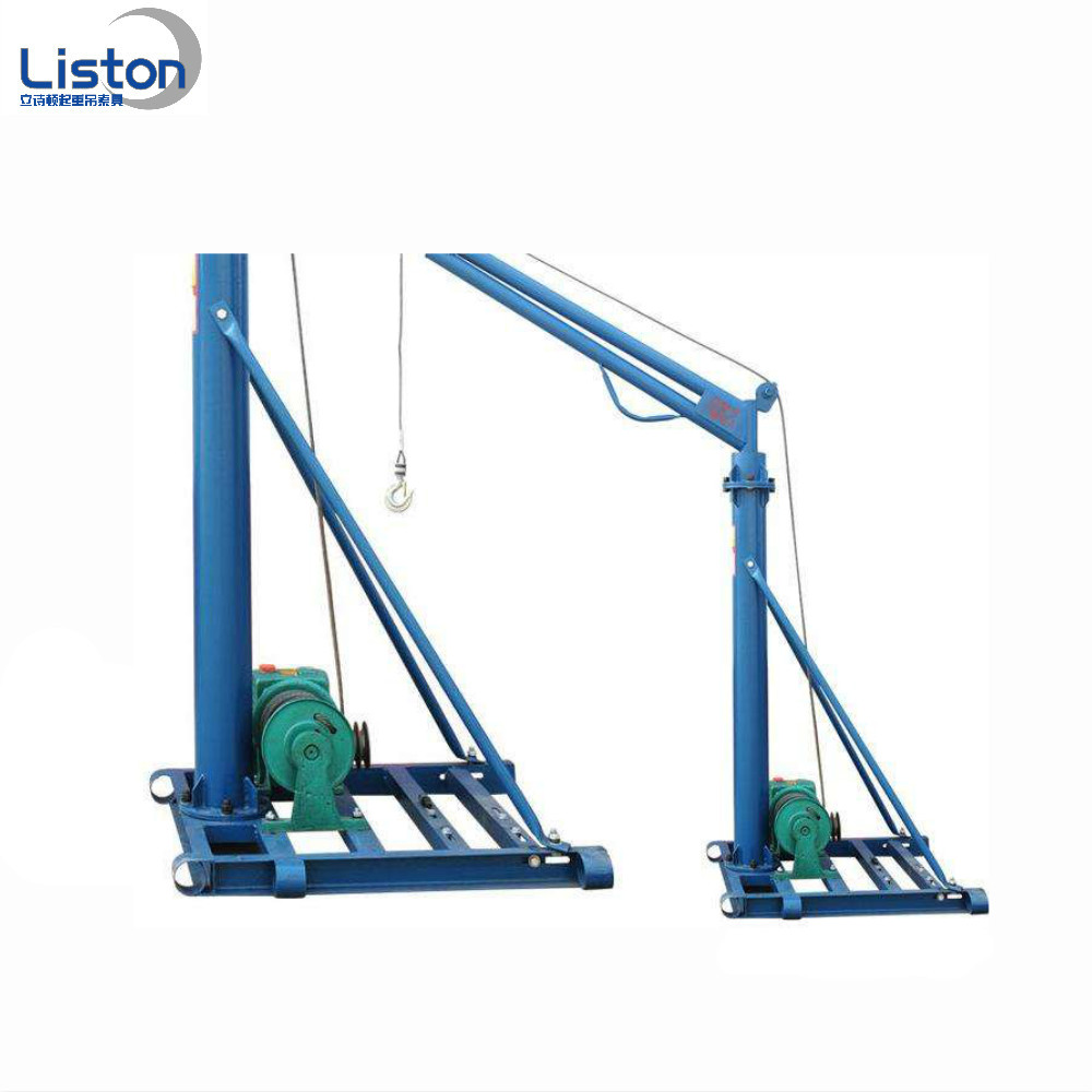 Discover the Top 100kg Mini Electric Hoist for Your Lifting Needs