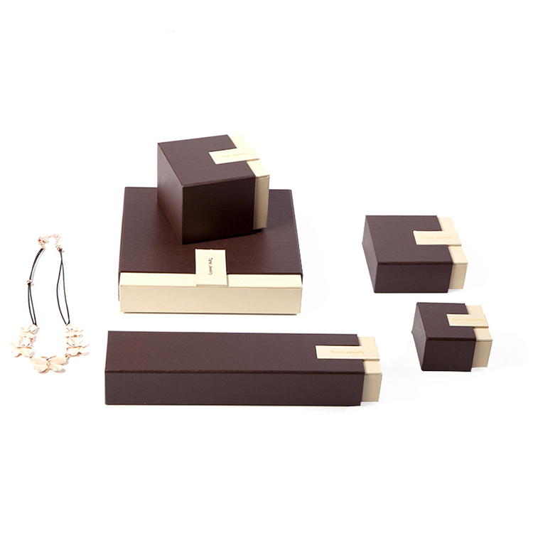 Cardboard drawer box /Jewelry packing box