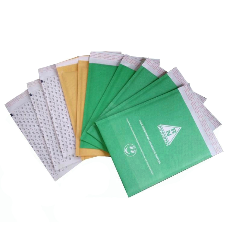 Self Seal Padded Envelopes With Custom Logo