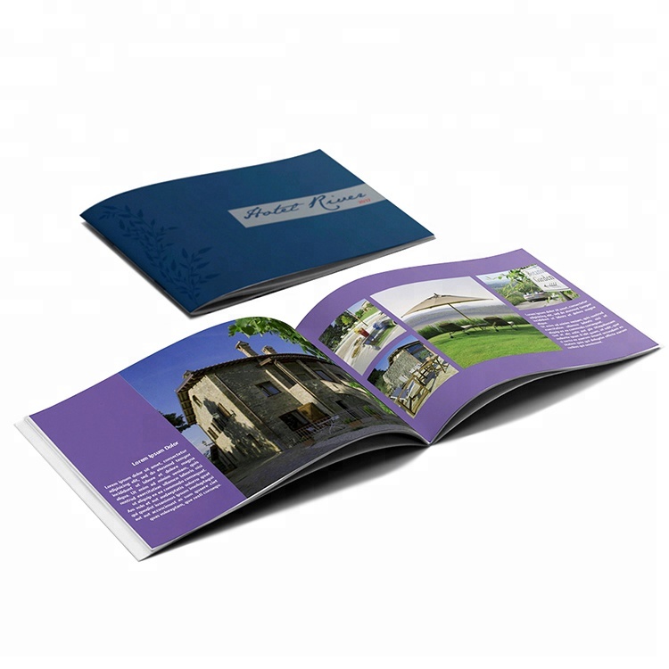 Custom Design Brochure and Flyer Printing