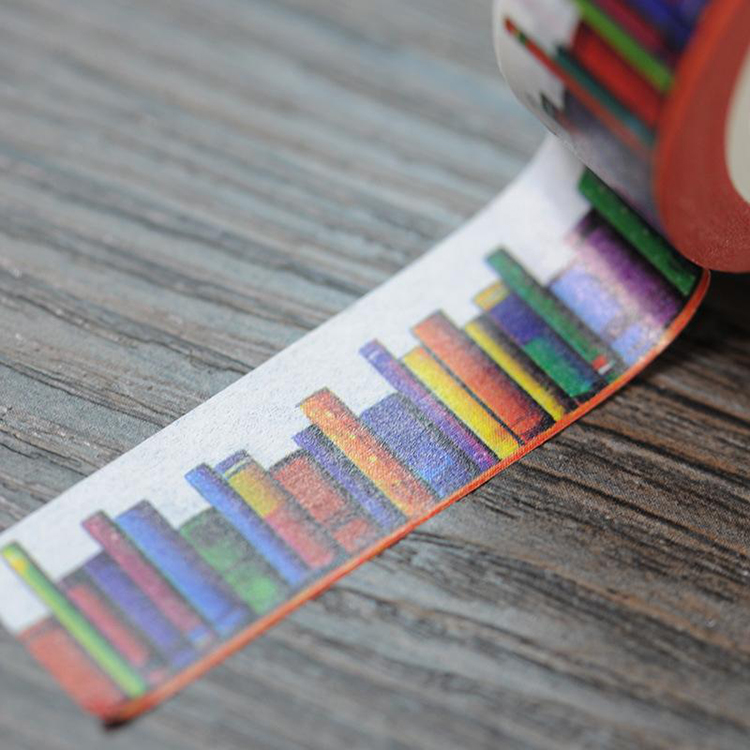 Custom washi tape adhesive masking tape