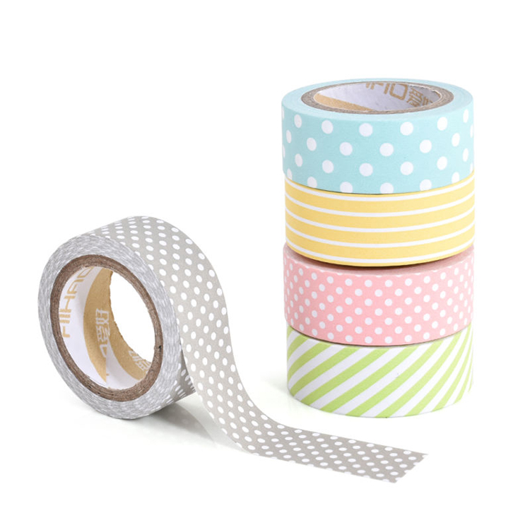 Hot Products Environmental Protective Heat Resistant Masking Tape