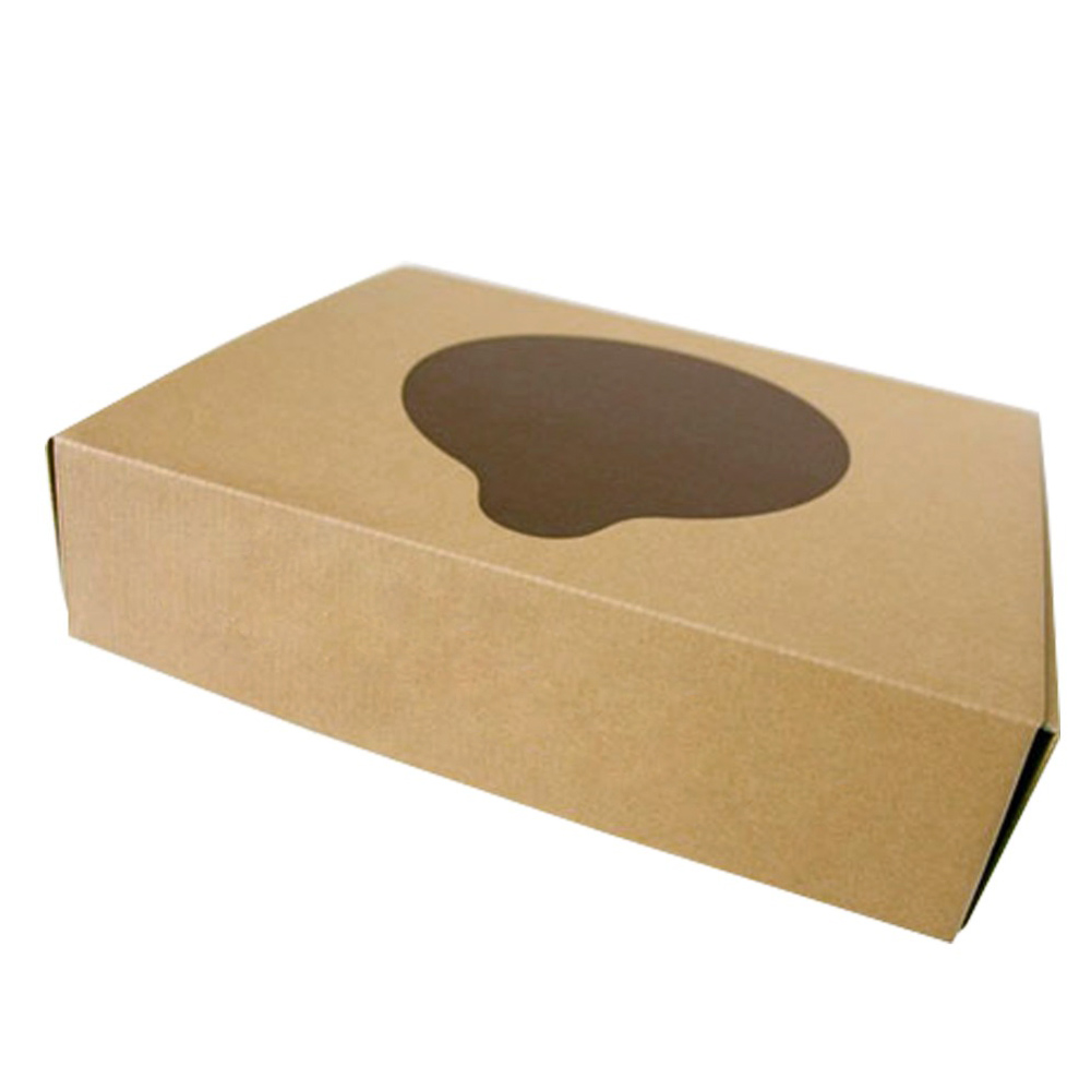Custom logo fruit paper packing box
