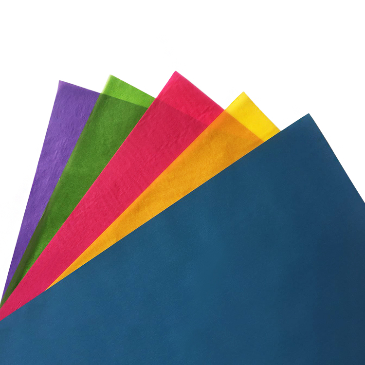 Special Design for Solid Colour Mg Tissue Paper